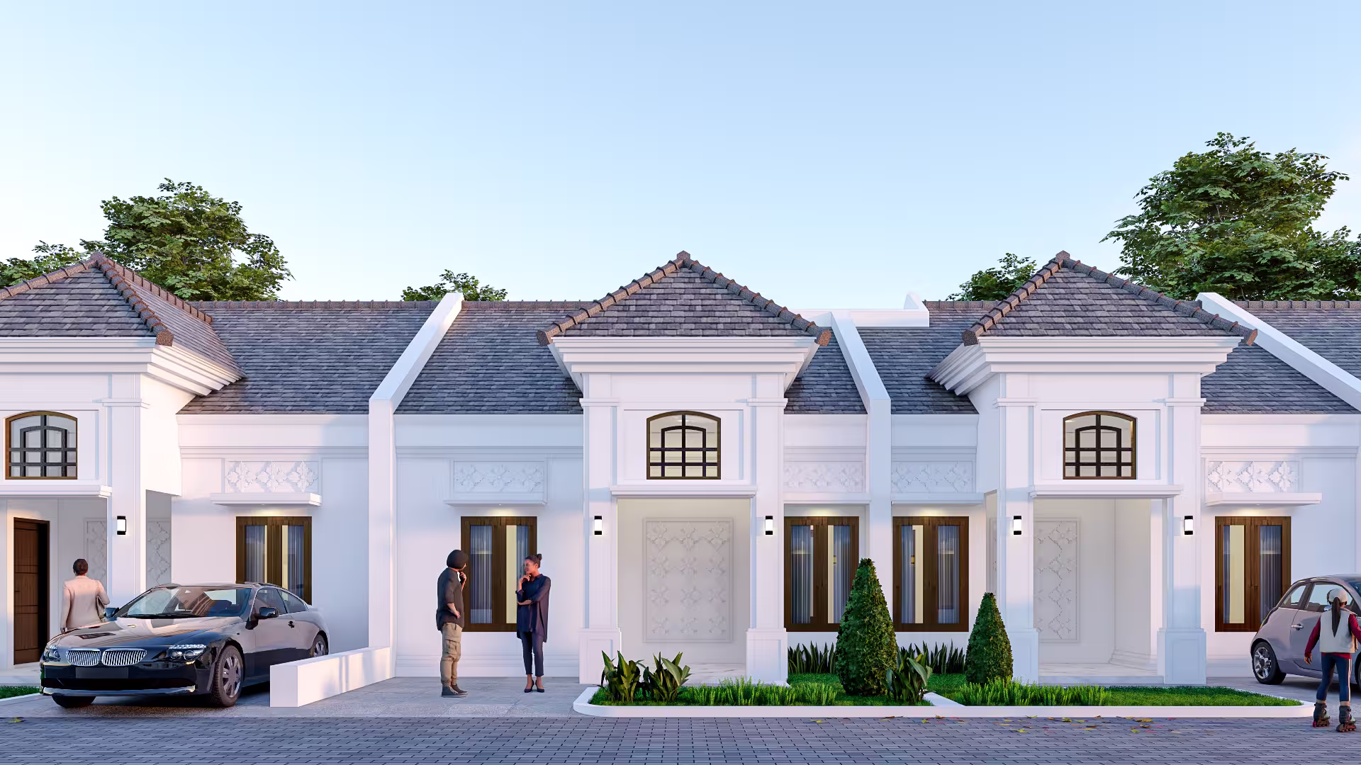 Nyaman untuk Tinggal, Potensial untuk Investasi